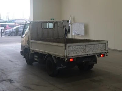 Mitsubishi Fuso Canter