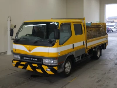 Mitsubishi Fuso Canter