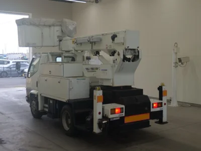 Mitsubishi Fuso Canter