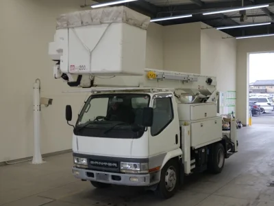 Mitsubishi Fuso Canter