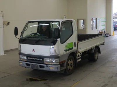 Mitsubishi Fuso Canter