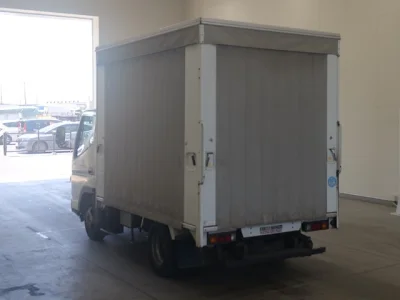 Mitsubishi Fuso Canter