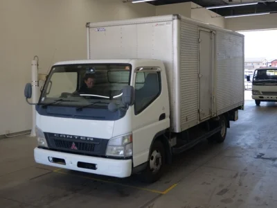 Mitsubishi Fuso Canter