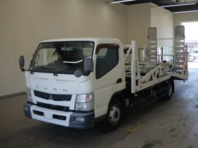 Mitsubishi Fuso Canter