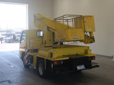 Mitsubishi Fuso Canter