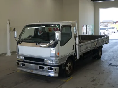 Mitsubishi Fuso Canter