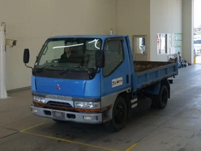 Mitsubishi Fuso Canter