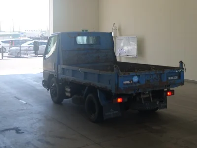 Mitsubishi Fuso Canter