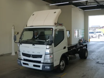 Mitsubishi Fuso Canter