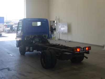 Mitsubishi Fuso Canter