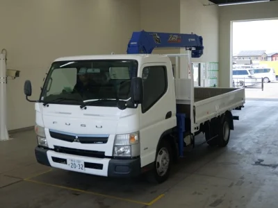 Mitsubishi Fuso Canter
