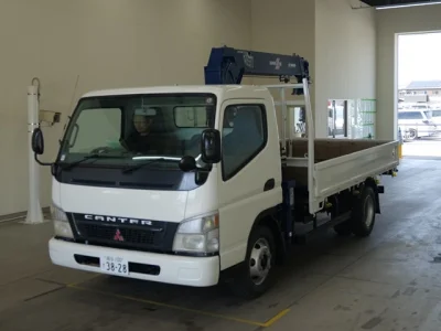 Mitsubishi Fuso Canter