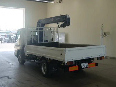 Mitsubishi Fuso Canter