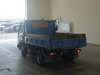 Mitsubishi Fuso Canter