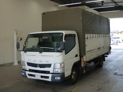 Mitsubishi Fuso Canter