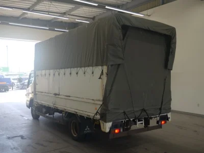 Mitsubishi Fuso Canter