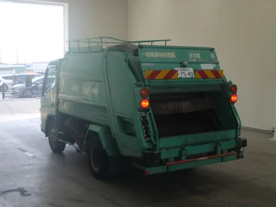Mitsubishi Fuso Canter