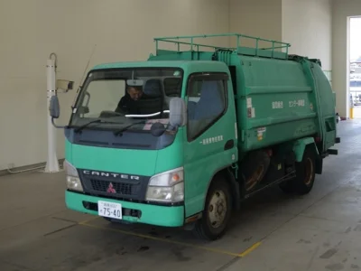 Mitsubishi Fuso Canter