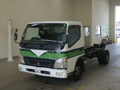 Mitsubishi Fuso Canter