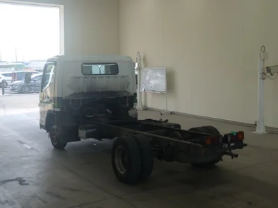 Mitsubishi Fuso Canter