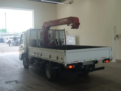 Mitsubishi Fuso Canter