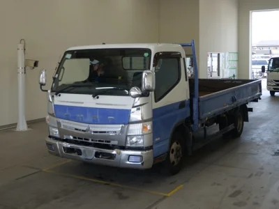 Mitsubishi Fuso Canter