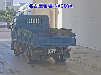Mitsubishi Fuso Canter