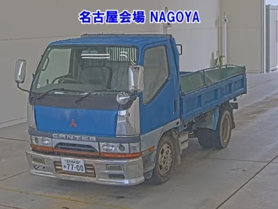 Mitsubishi Fuso Canter