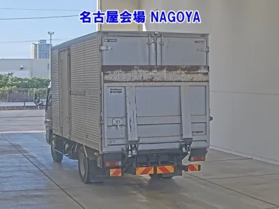 Mitsubishi Fuso Canter
