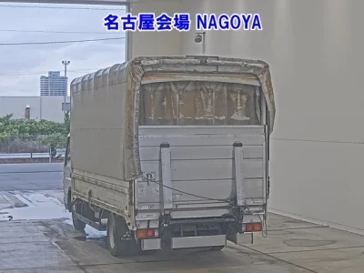 Mitsubishi Fuso Canter
