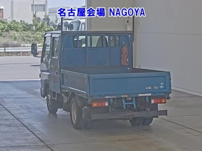 Mitsubishi Fuso Canter
