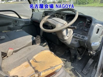 Mitsubishi Fuso Canter