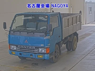 Mitsubishi Fuso Canter
