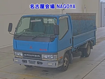 Mitsubishi Fuso Canter