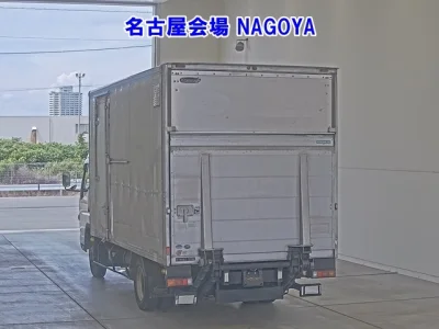 Mitsubishi Fuso Canter