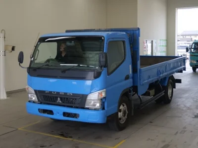 Mitsubishi Fuso Canter