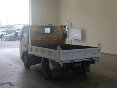 Mitsubishi Fuso Canter