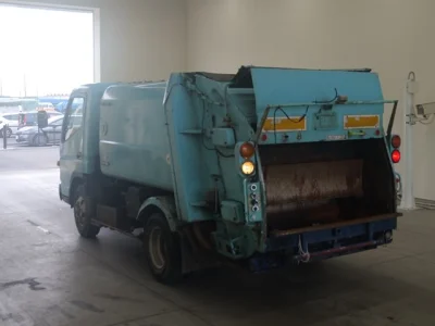 Mitsubishi Fuso Canter