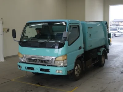 Mitsubishi Fuso Canter