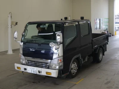Mitsubishi Fuso Canter