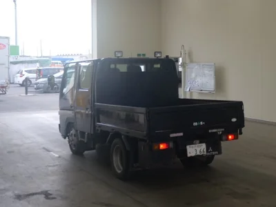 Mitsubishi Fuso Canter