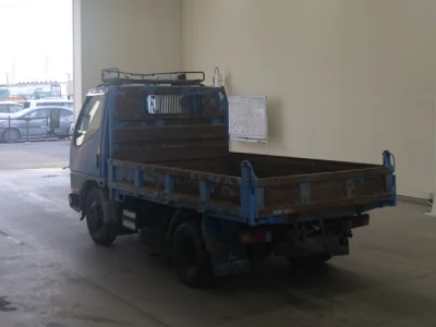 Mitsubishi Fuso Canter