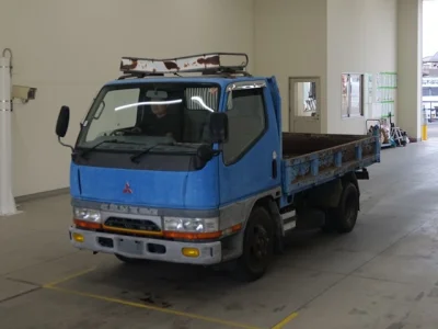 Mitsubishi Fuso Canter