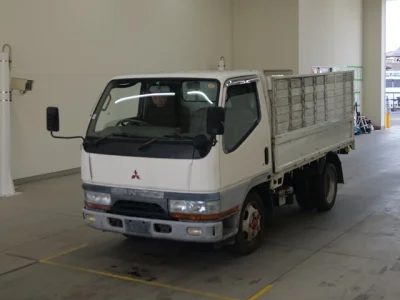 Mitsubishi Fuso Canter