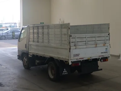 Mitsubishi Fuso Canter