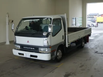 Mitsubishi Fuso Canter