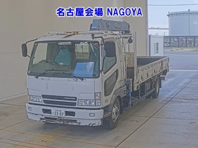 Mitsubishi Fuso Fighter