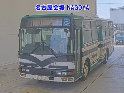 Mitsubishi Aero Bus