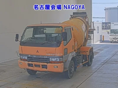 Mitsubishi Fuso Fighter