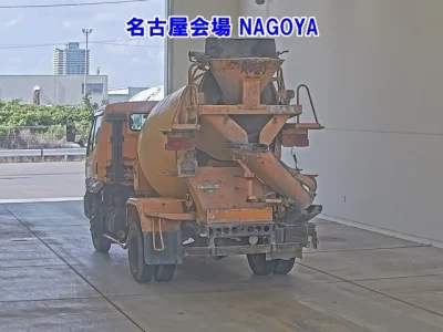 Mitsubishi Fuso Fighter